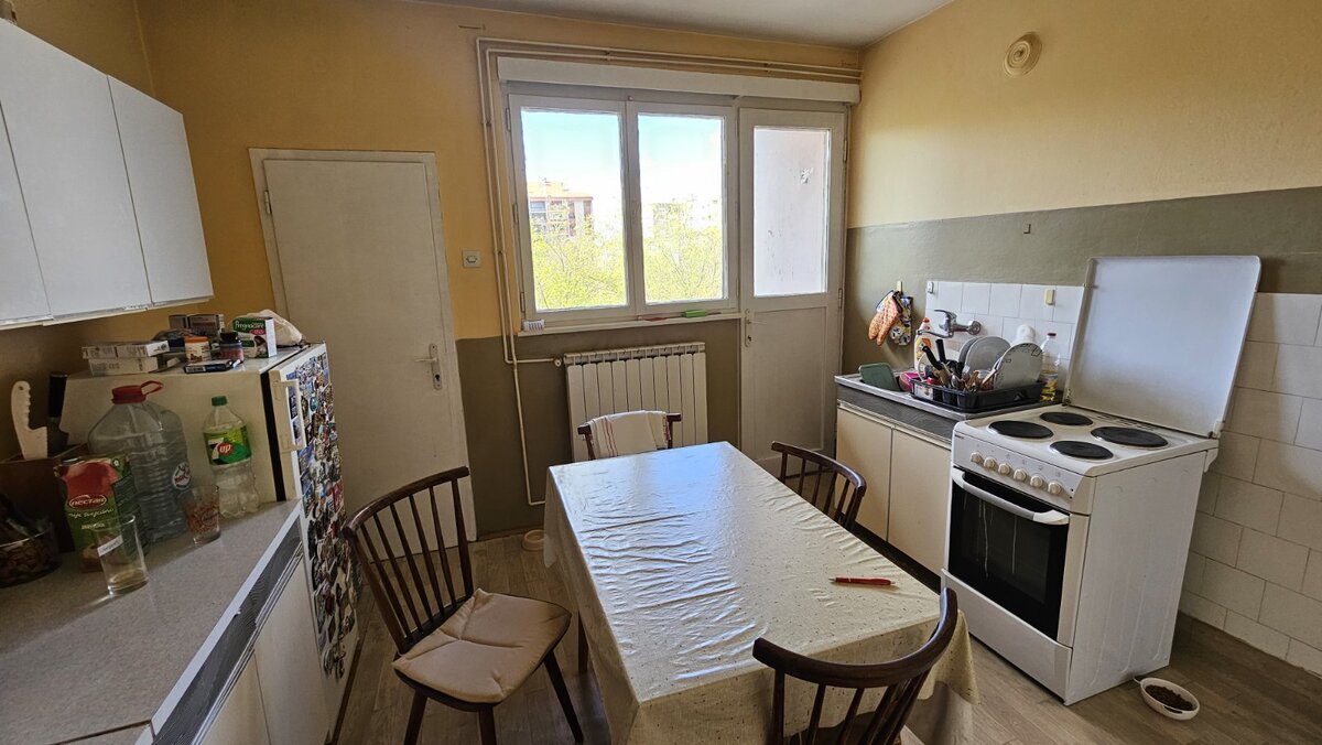 m2Gsigma nekretnine, Zrenjanin, Ruža Šulman, dvosoban stan na prodaju, 2568