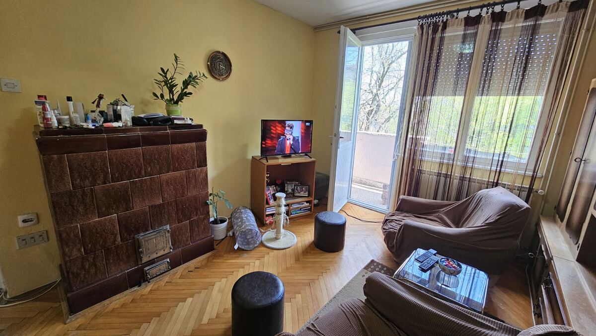 m2Gsigma nekretnine, Zrenjanin, Ruža Šulman, dvosoban stan na prodaju, 2568