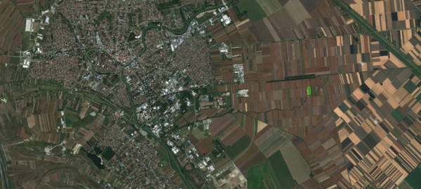 zemljište, na prodaju, Zrenjanin, Zeleno polje