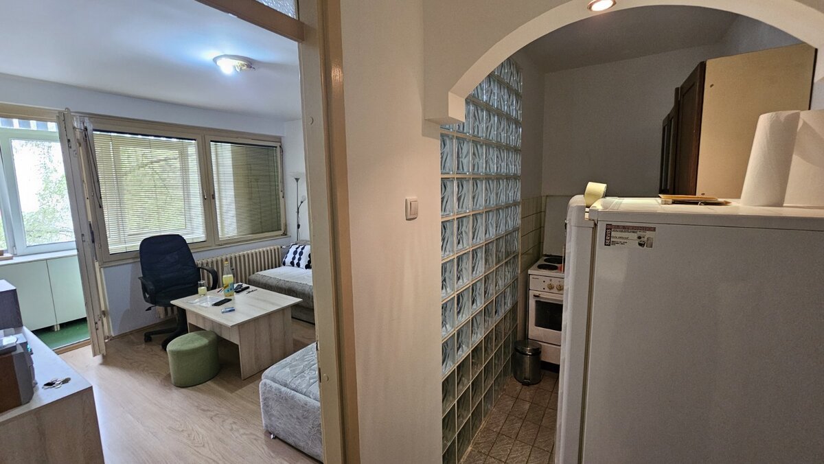 m2Gsigma nekretnine, Zrenjanin, Bagljaš, garsonjera stan na prodaju, 2572