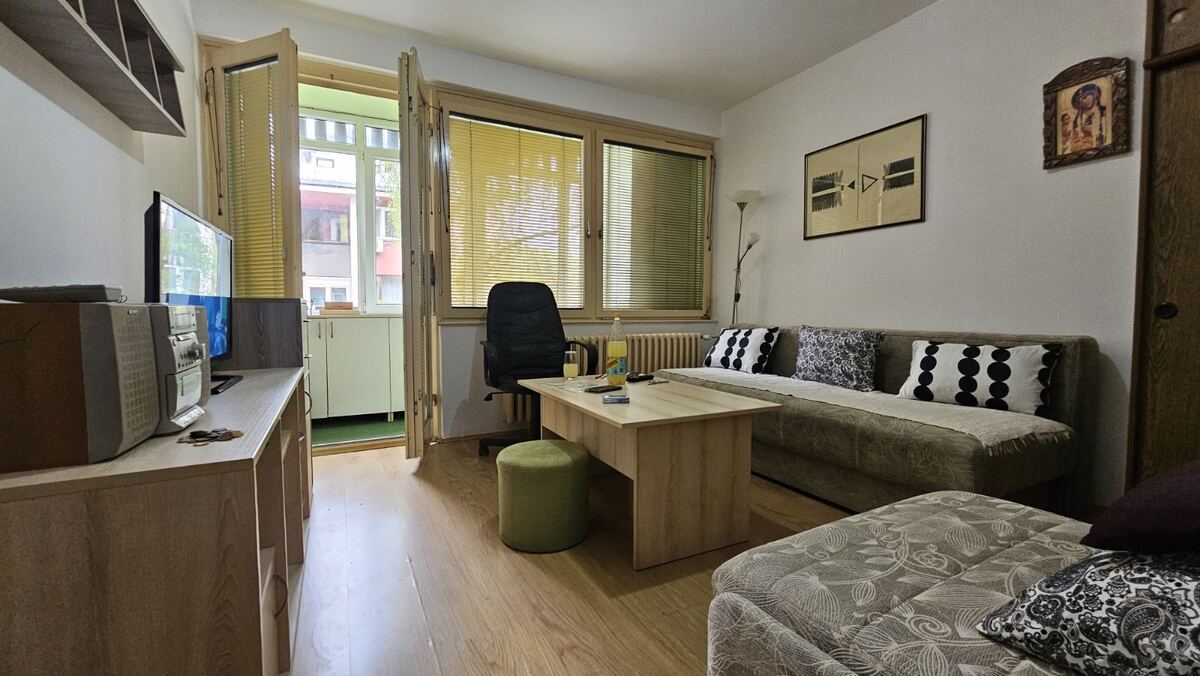 m2Gsigma nekretnine, Zrenjanin, Bagljaš, garsonjera stan na prodaju, 2572