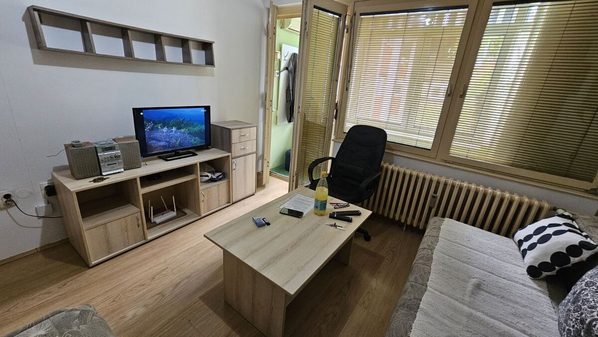 m2Gsigma nekretnine, Zrenjanin, Bagljaš, garsonjera stan na prodaju, 2572