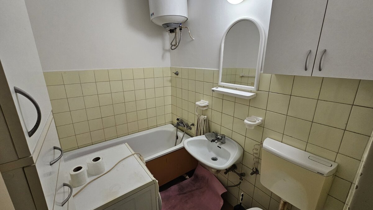 m2Gsigma nekretnine, Zrenjanin, Bagljaš, garsonjera stan na prodaju, 2572