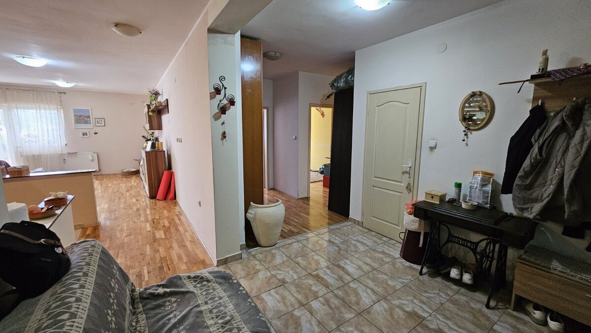 m2Gsigma nekretnine, Zrenjanin, Lesnina, dvosoban stan na prodaju, 2573