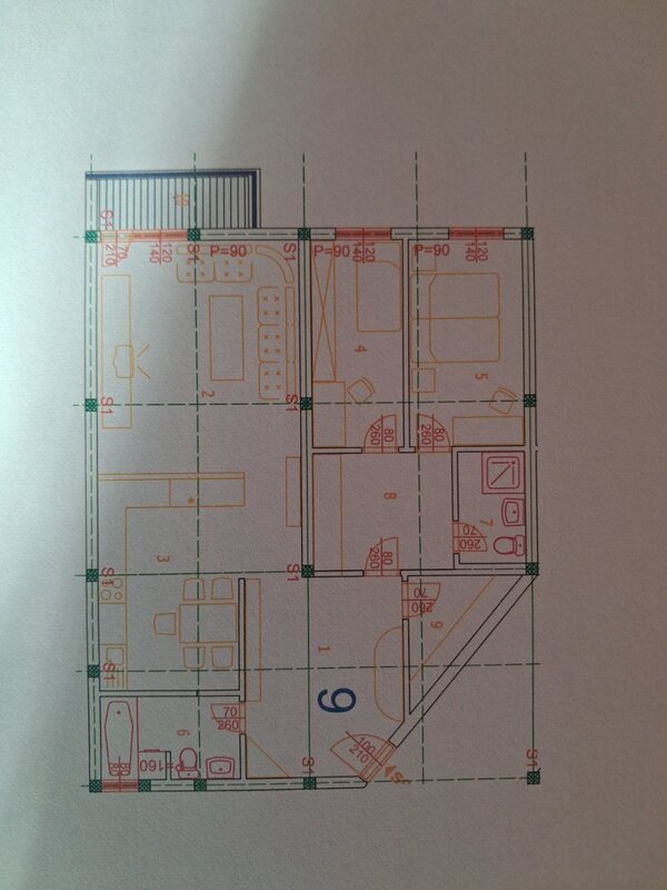 m2Gsigma nekretnine, Zrenjanin, Lesnina, dvosoban stan na prodaju, 2573