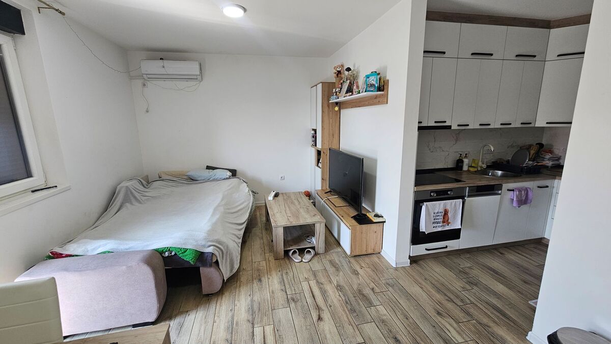 m2Gsigma nekretnine, Zrenjanin, Širi centar, dvosoban stan na prodaju, 2575