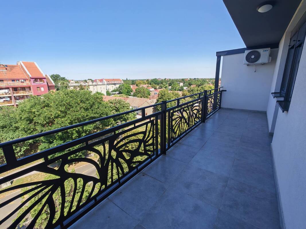 m2Gsigma nekretnine, Zrenjanin, Širi centar, dvosoban stan na prodaju, 2575