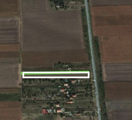 zemljište, na prodaju, Zrenjanin, Duvanika