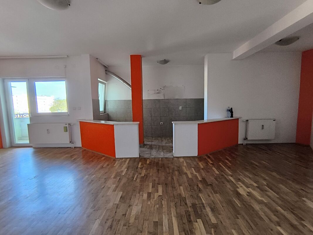 m2Gsigma nekretnine, Zrenjanin, Lesnina, jednosoban stan na prodaju, 2577