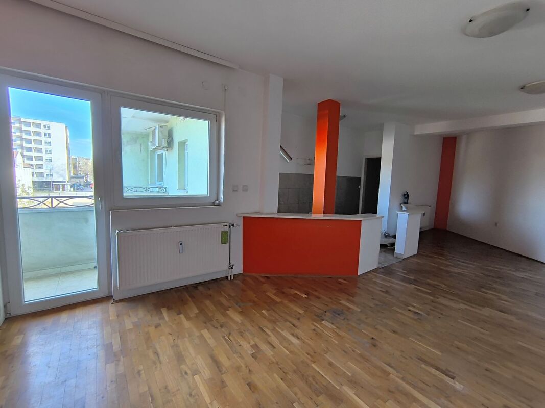 m2Gsigma nekretnine, Zrenjanin, Lesnina, jednosoban stan na prodaju, 2577