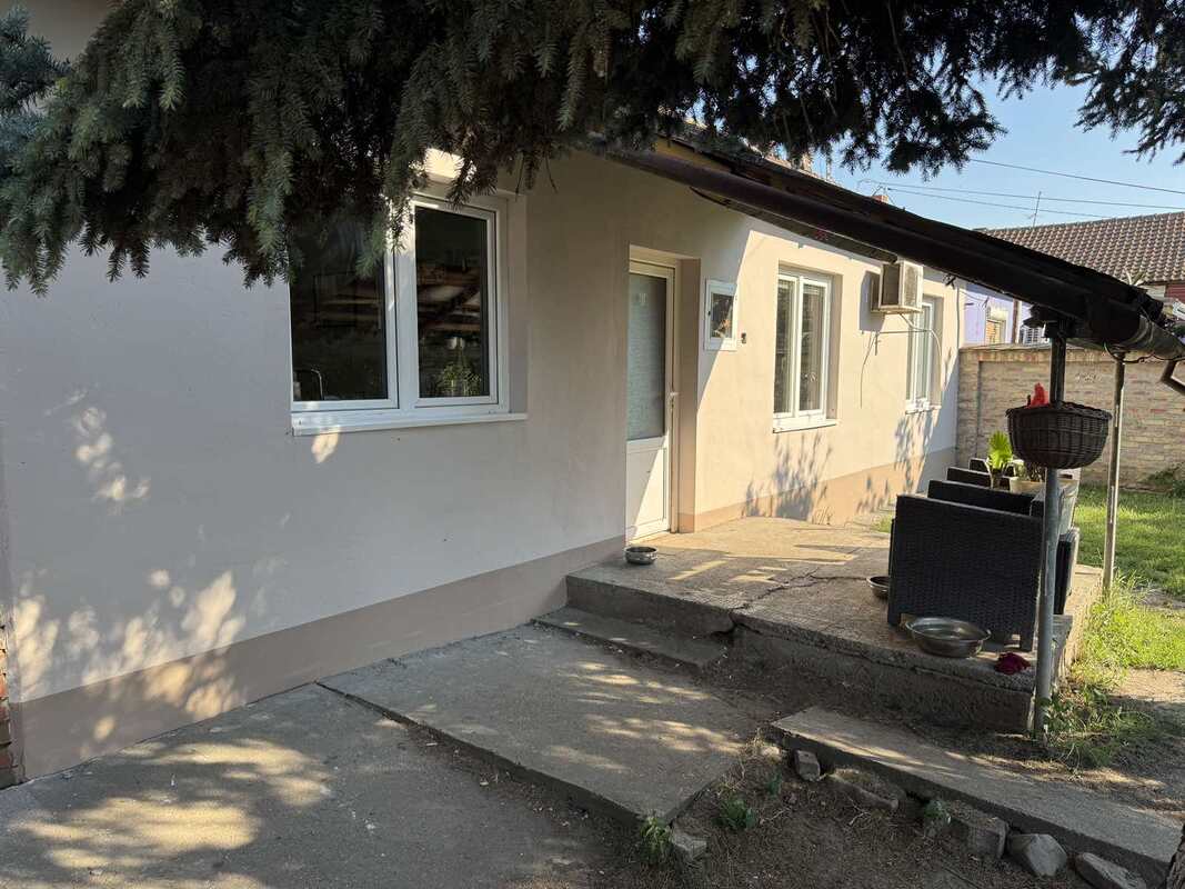 m2Gsigma nekretnine, Zrenjanin, Nova Kolonija, dvosobna kuća na prodaju, 2578