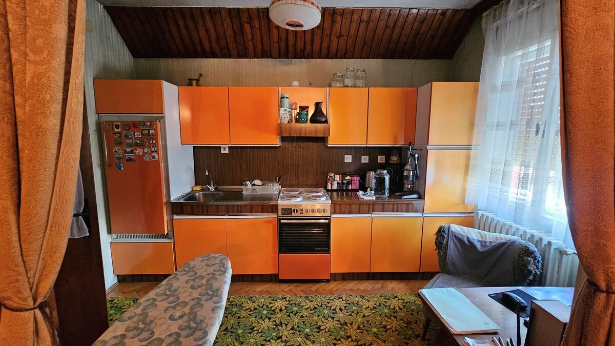 m2Gsigma nekretnine, Zrenjanin, Zeleno polje, trosobna kuća na prodaju, 2579