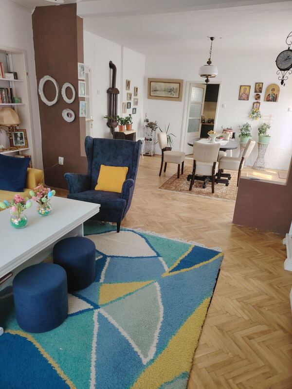 m2Gsigma nekretnine, Zrenjanin okolina, Melenci, trosobna kuća na prodaju, 2580