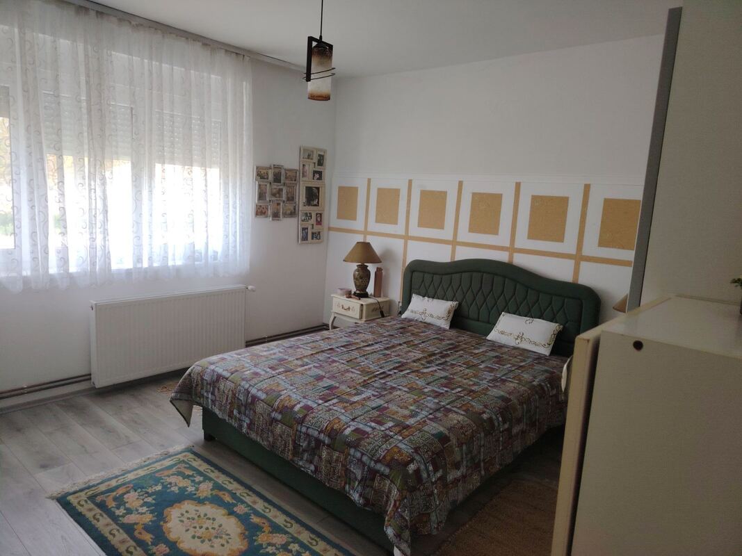 m2Gsigma nekretnine, Zrenjanin okolina, Melenci, trosobna kuća na prodaju, 2580