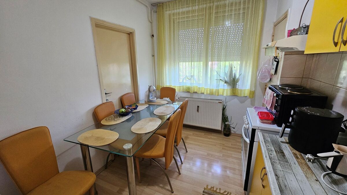 m2Gsigma nekretnine, Zrenjanin, Mala Amerika, dvosoban stan na prodaju, 2581