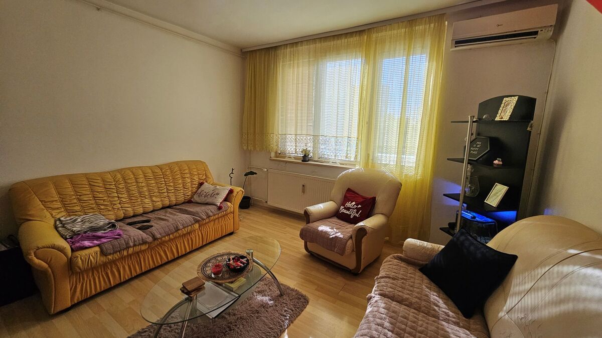 m2Gsigma nekretnine, Zrenjanin, Mala Amerika, dvosoban stan na prodaju, 2581