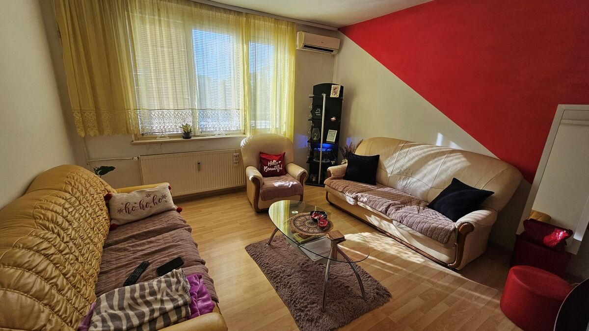 m2Gsigma nekretnine, Zrenjanin, Mala Amerika, dvosoban stan na prodaju, 2581