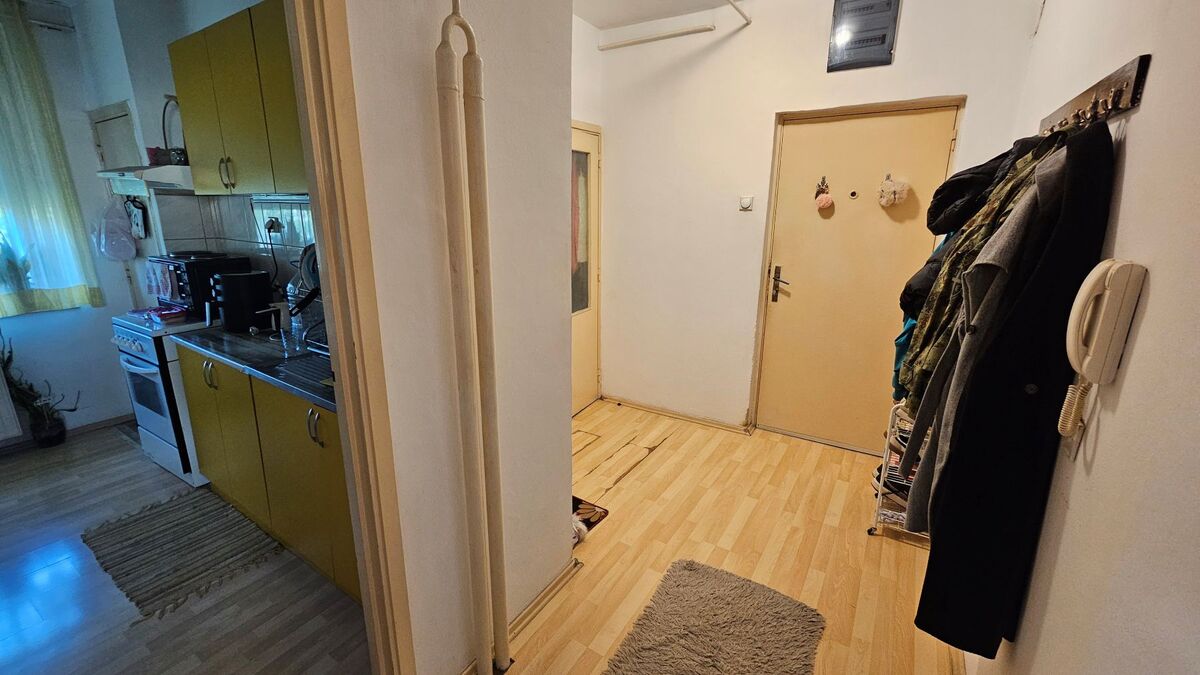 m2Gsigma nekretnine, Zrenjanin, Mala Amerika, dvosoban stan na prodaju, 2581