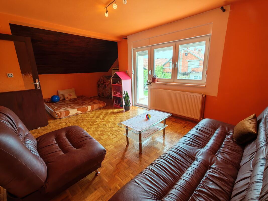 m2Gsigma nekretnine, Zrenjanin, Zeleno polje, četvoroiposobna kuća na prodaju, 2585