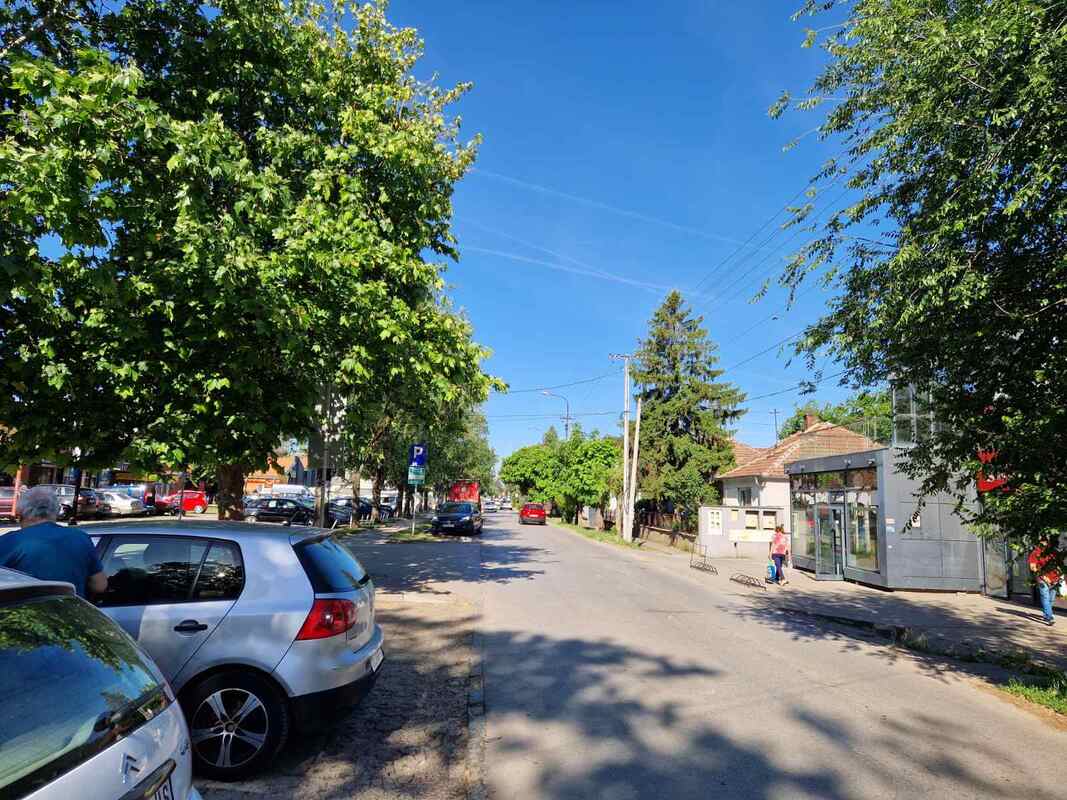 m2Gsigma nekretnine, Zrenjanin, Bagljaš zemljište na prodaju, 2586