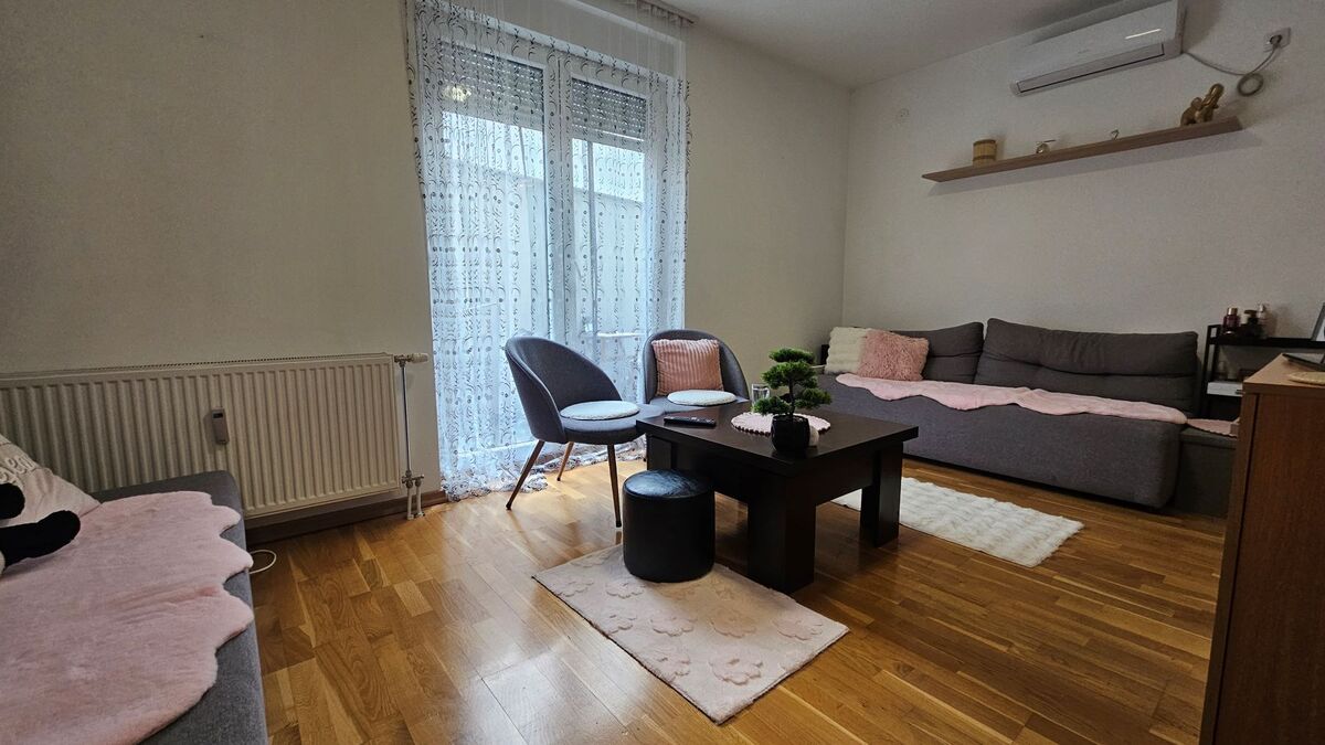 m2Gsigma nekretnine, Zrenjanin, Mala Amerika, garsonjera stan na prodaju, 2588