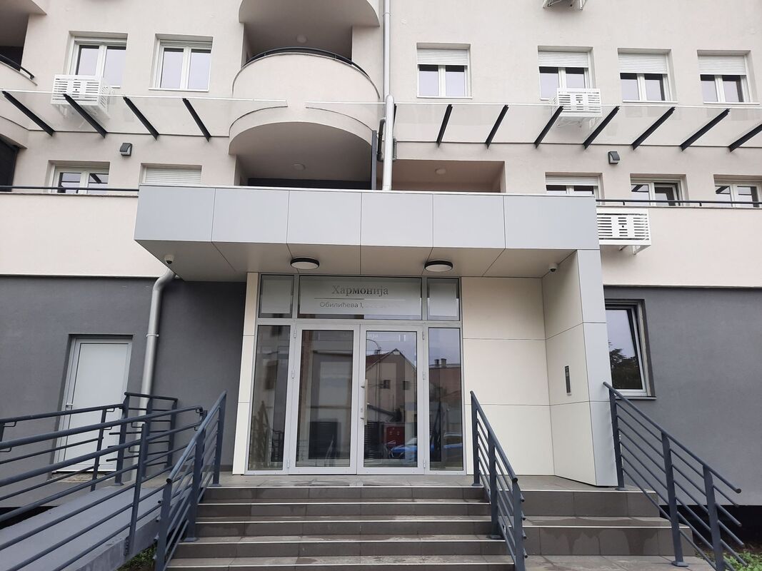 m2Gsigma nekretnine, Zrenjanin, Centar, jednoiposoban stan na prodaju, 2589