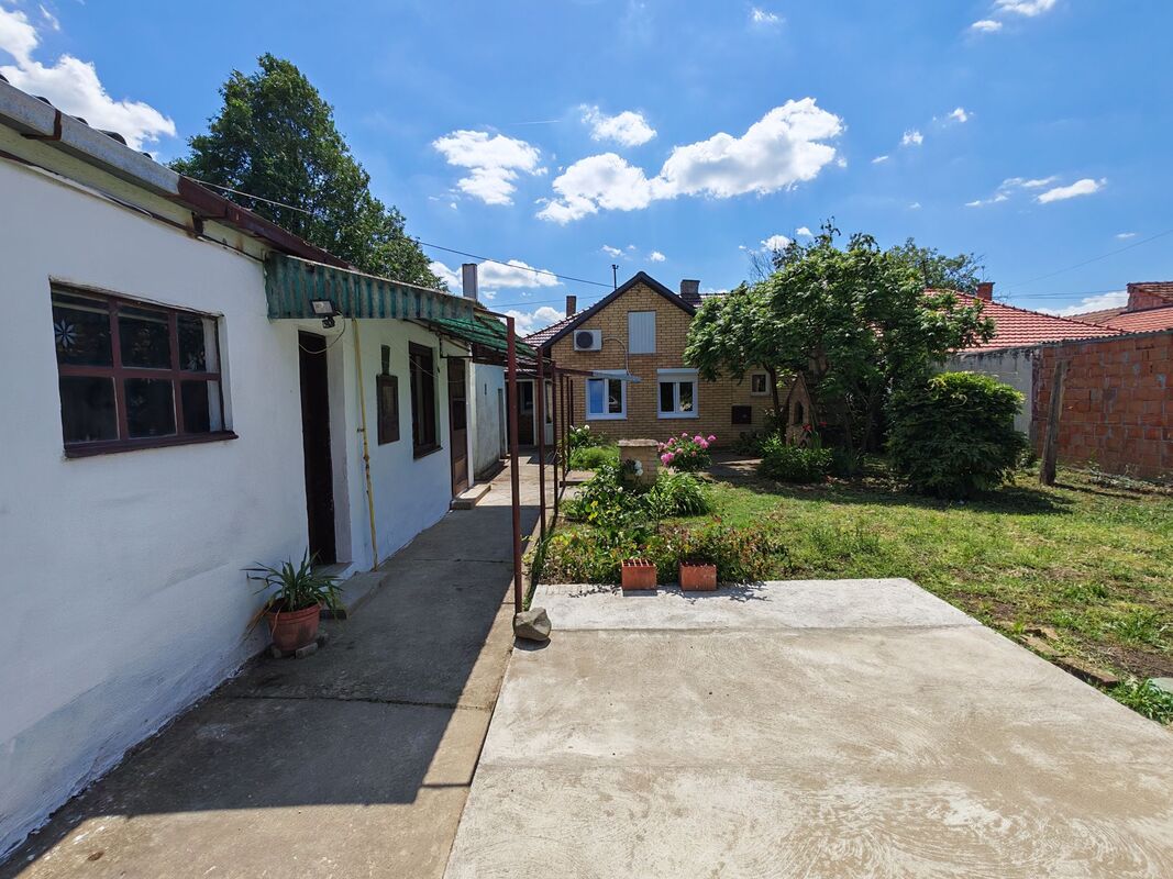 m2Gsigma nekretnine, Zrenjanin, Nova Kolonija, trosobna kuća na prodaju, 2598