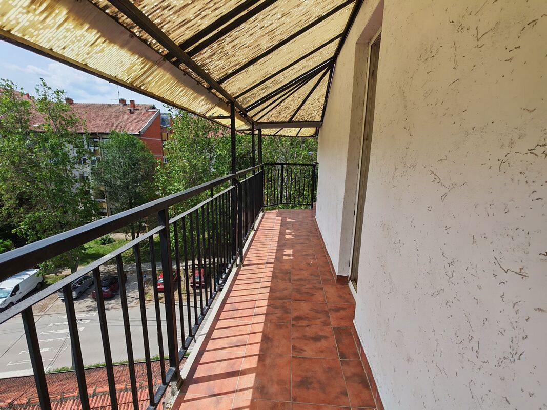 m2Gsigma nekretnine, Zrenjanin, Brigadira Ristića, dvosoban stan na prodaju, 2600