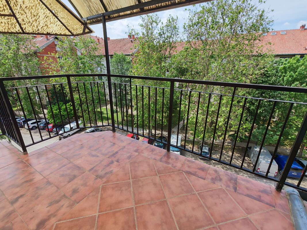 m2Gsigma nekretnine, Zrenjanin, Brigadira Ristića, dvosoban stan na prodaju, 2600