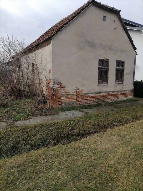 m2Gsigma nekretnine, Zrenjanin okolina, Lazarevo, dvosobna kuća na prodaju, 2610