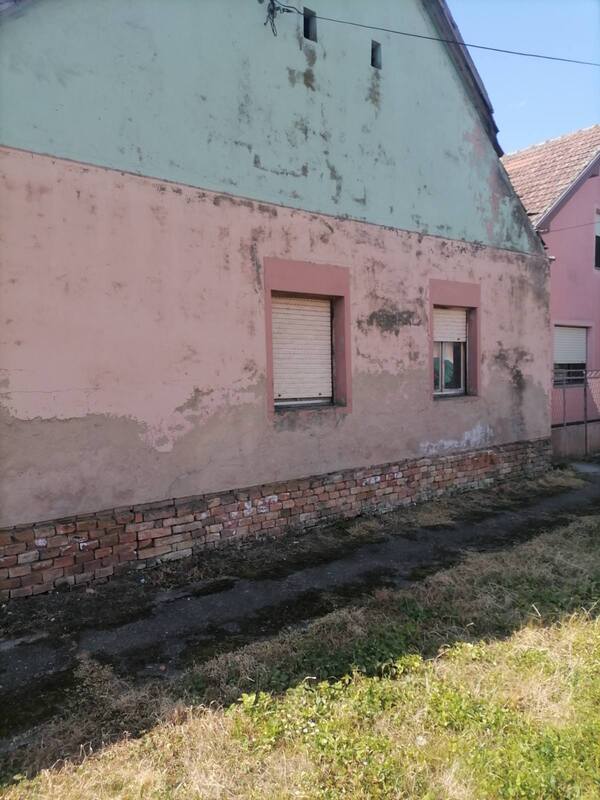 m2Gsigma nekretnine, Zrenjanin okolina, Lazarevo, trosobna kuća na prodaju, 2611