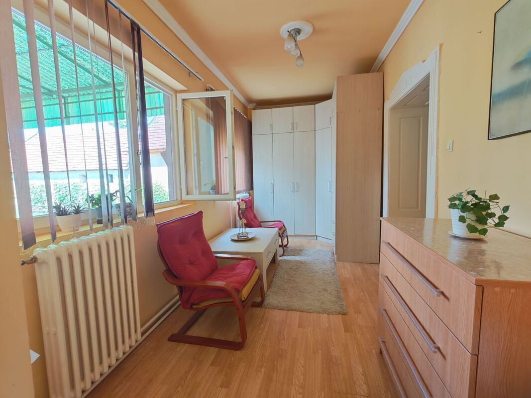 m2Gsigma nekretnine, Zrenjanin okolina, Melenci, trosobna kuća na prodaju, 2616
