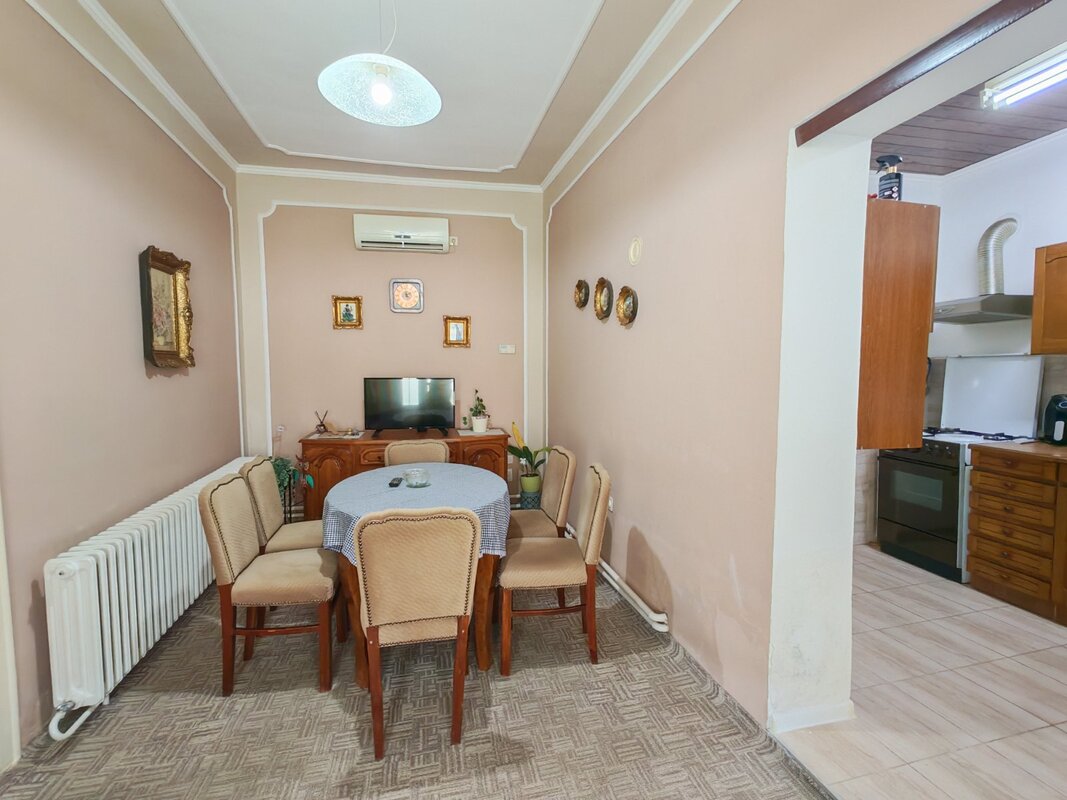 m2Gsigma nekretnine, Zrenjanin okolina, Melenci, trosobna kuća na prodaju, 2616