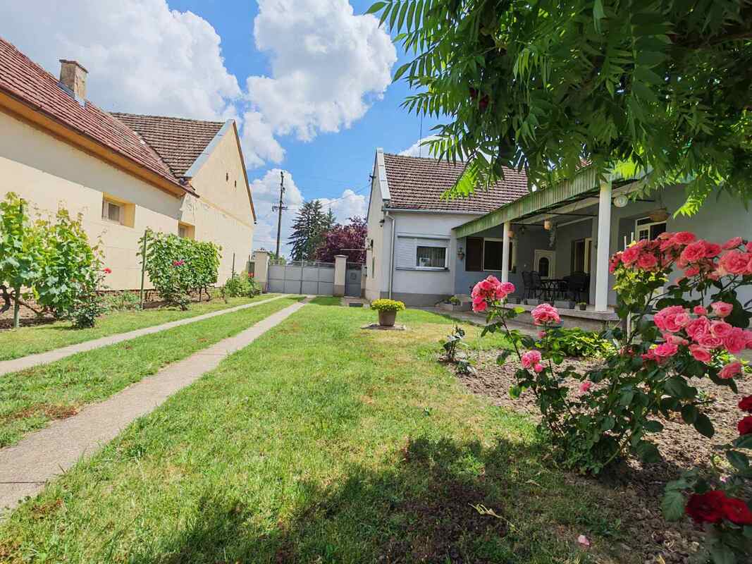 m2Gsigma nekretnine, Zrenjanin okolina, Melenci, trosobna kuća na prodaju, 2616
