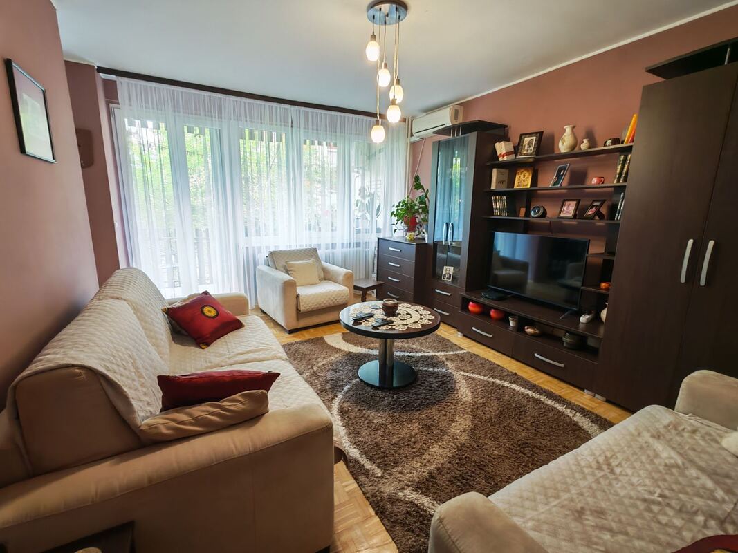 m2Gsigma nekretnine, Zrenjanin, Bagljaš, trosoban stan na prodaju, 2618