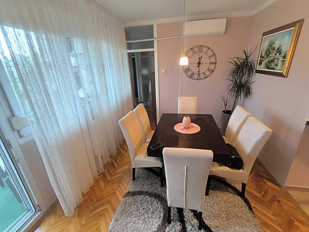 m2Gsigma nekretnine, Zrenjanin, 4. jul, trosoban stan na prodaju, 2620