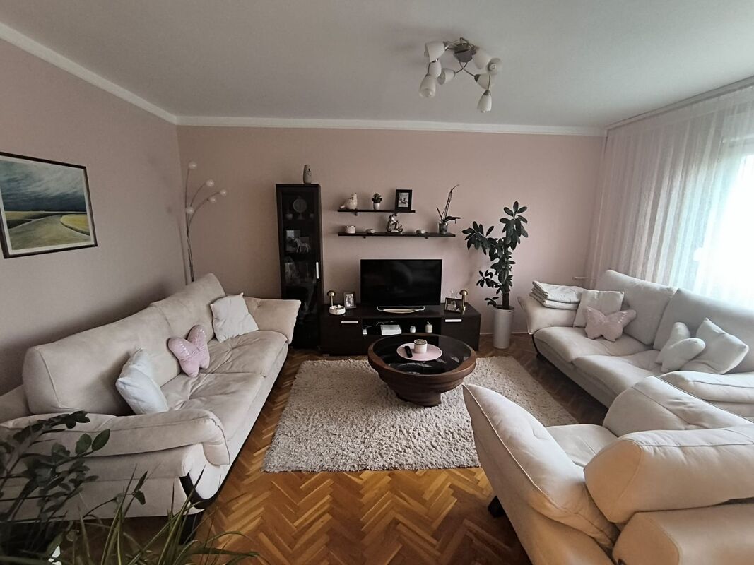 m2Gsigma nekretnine, Zrenjanin, 4. jul, trosoban stan na prodaju, 2620