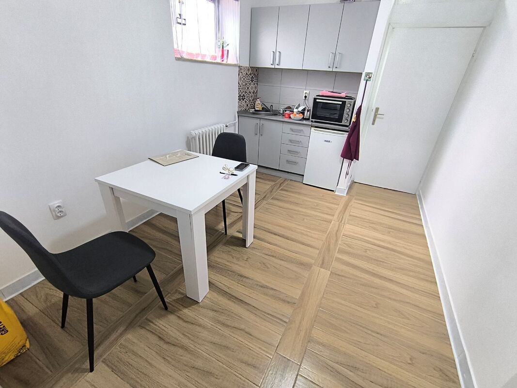 m2Gsigma nekretnine, Zrenjanin, Žitni trg, jednosoban stan na prodaju, 2624