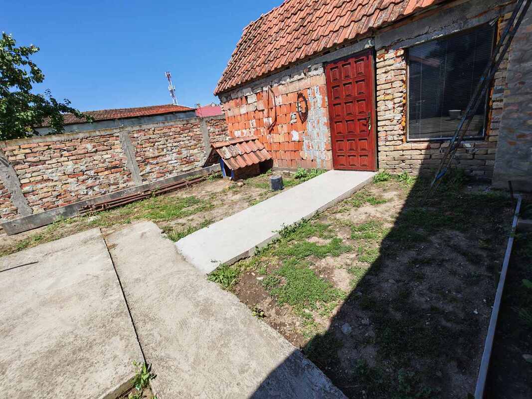 m2Gsigma nekretnine, Zrenjanin okolina, Melenci, trosobna kuća na prodaju, 2626