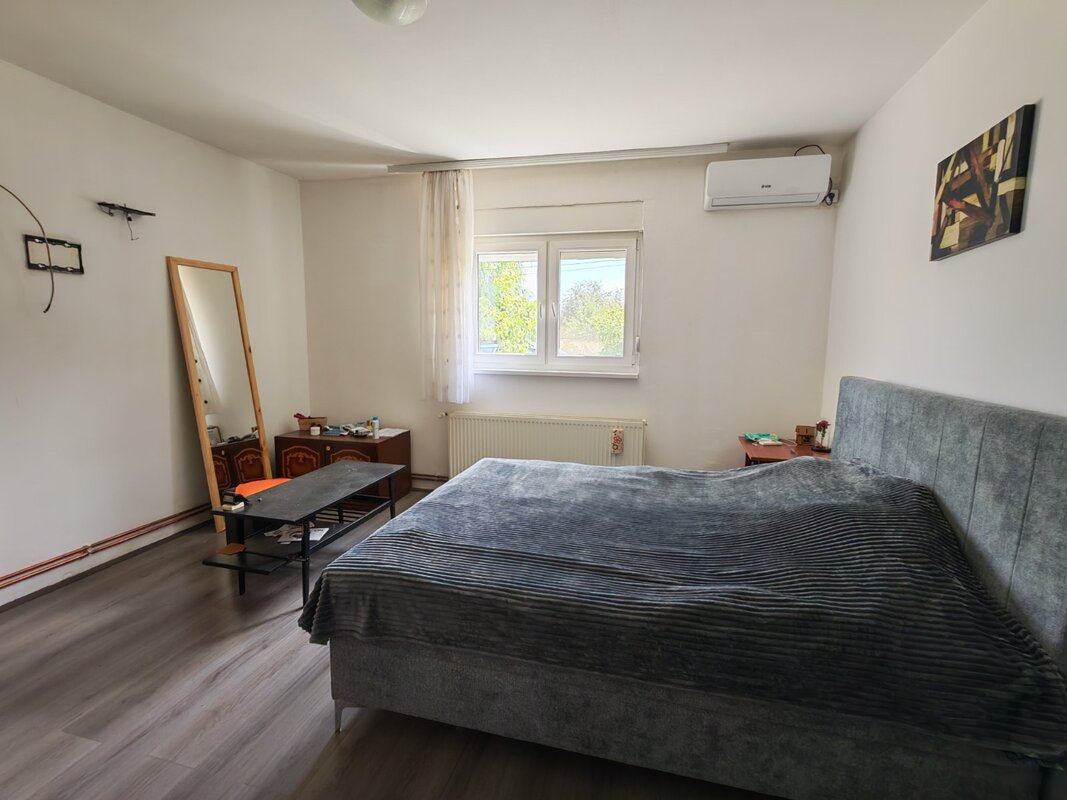 m2Gsigma nekretnine, Zrenjanin okolina, Melenci, trosobna kuća na prodaju, 2626