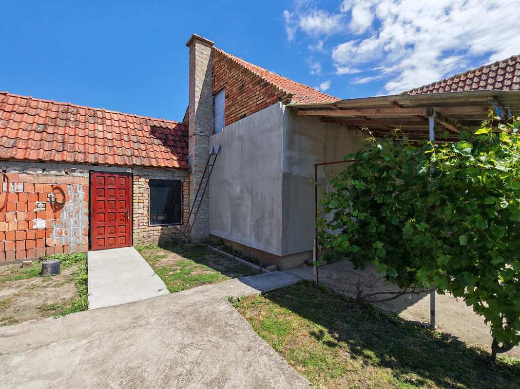 m2Gsigma nekretnine, Zrenjanin okolina, Melenci, trosobna kuća na prodaju, 2626