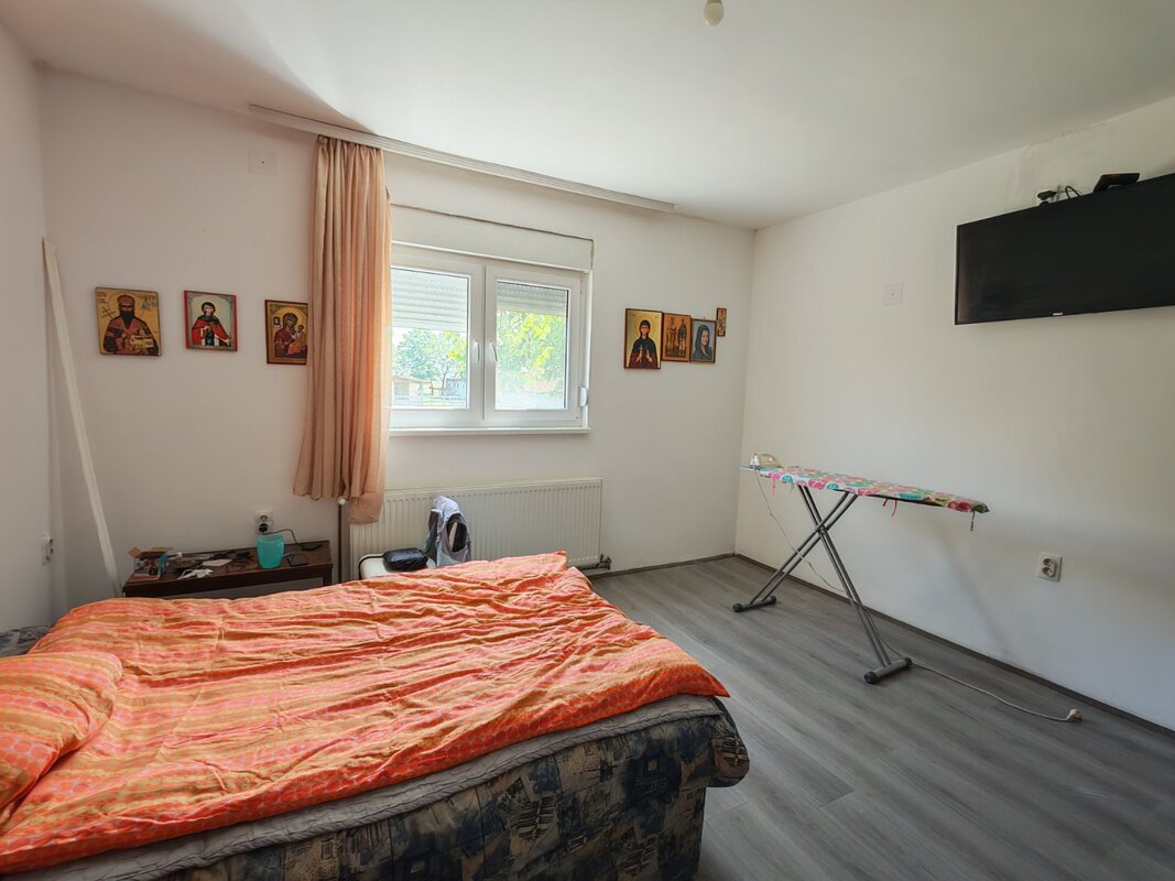 m2Gsigma nekretnine, Zrenjanin okolina, Melenci, trosobna kuća na prodaju, 2626