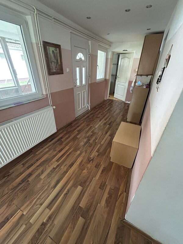 m2Gsigma nekretnine, Zrenjanin okolina, Aradac, četvoroiposobna kuća na prodaju, 2636