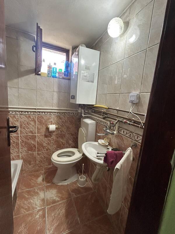 m2Gsigma nekretnine, Zrenjanin okolina, Aradac, četvoroiposobna kuća na prodaju, 2636