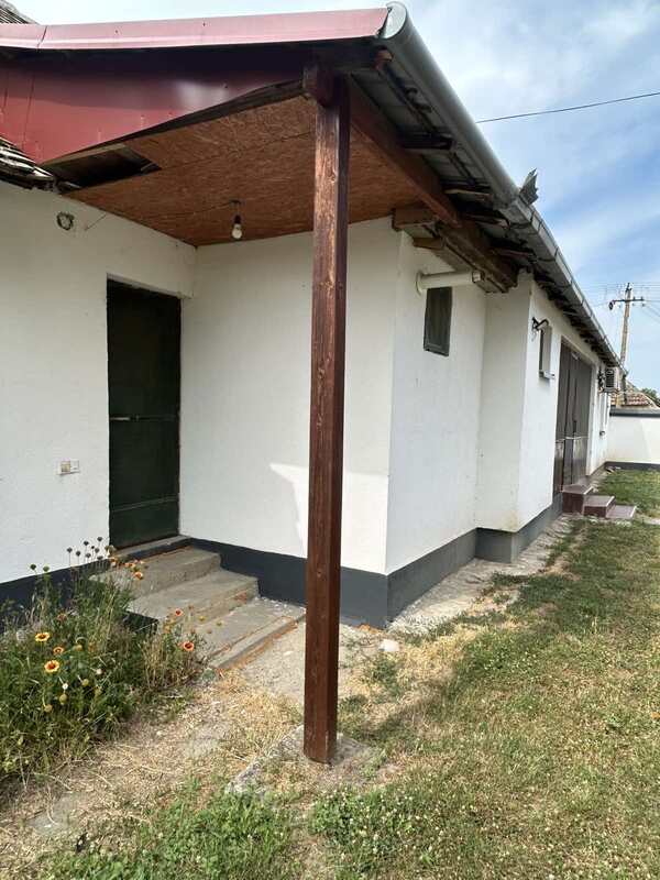 m2Gsigma nekretnine, Zrenjanin okolina, Aradac, četvoroiposobna kuća na prodaju, 2636