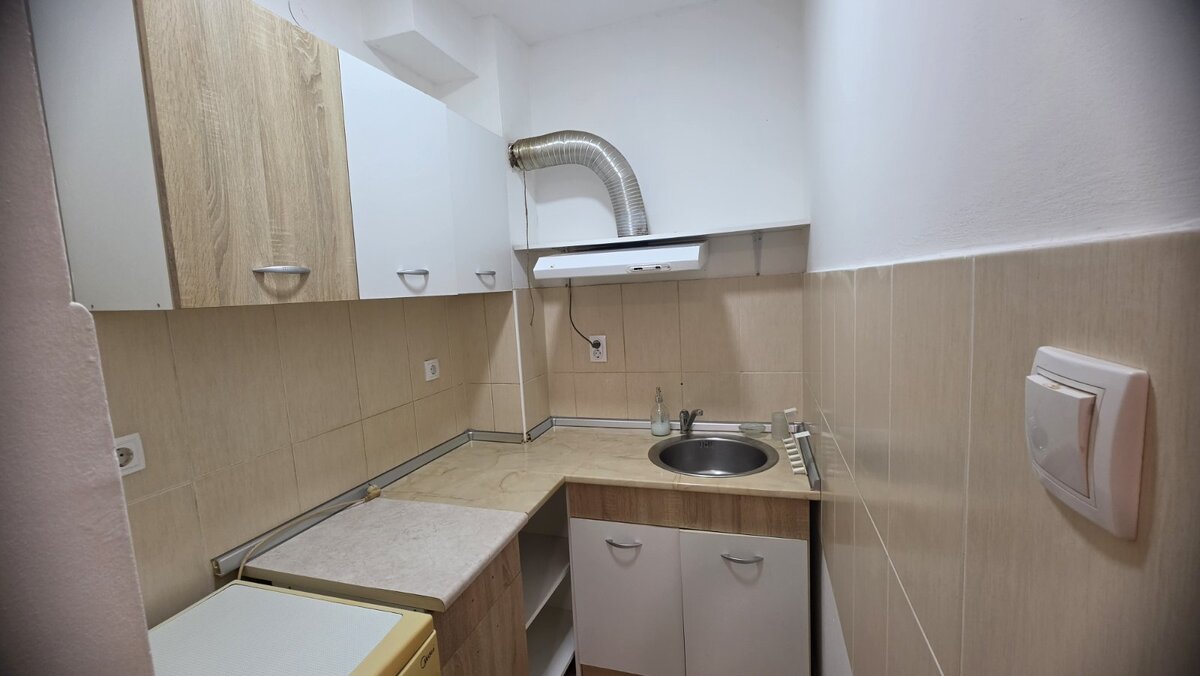 m2Gsigma nekretnine, Zrenjanin, Lesnina, jednoiposoban stan na prodaju, 2642