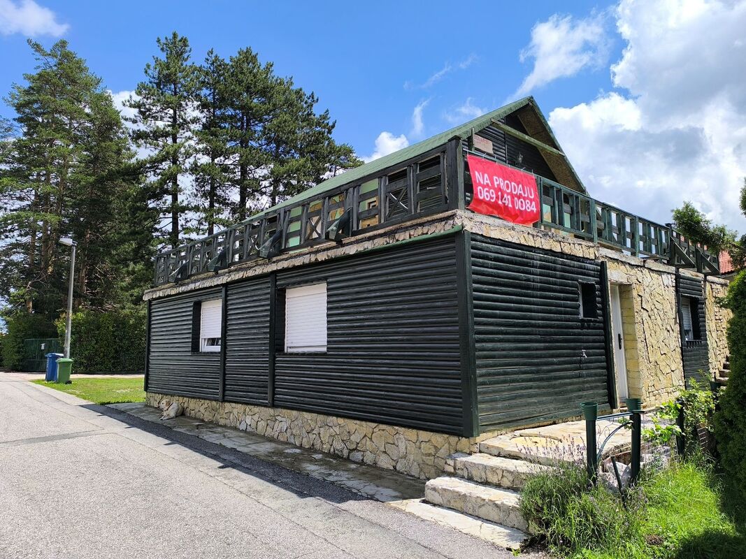 m2Gsigma nekretnine, Zlatibor okolina, Zlatibor, više od šest soba kuća na prodaju, 2644