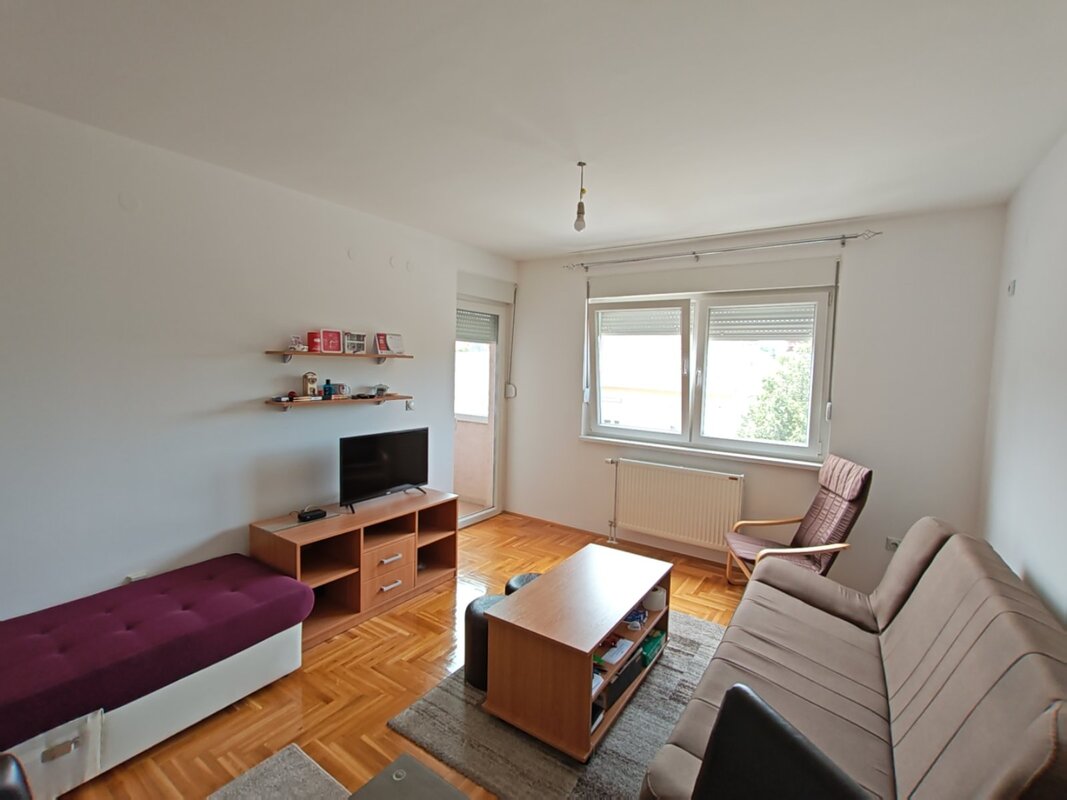 m2Gsigma nekretnine, Zrenjanin, 4. jul, dvosoban stan na prodaju, 2646