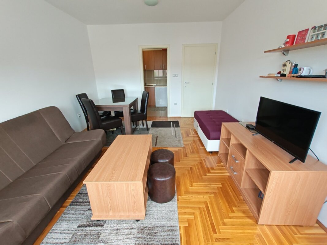 m2Gsigma nekretnine, Zrenjanin, 4. jul, dvosoban stan na prodaju, 2646