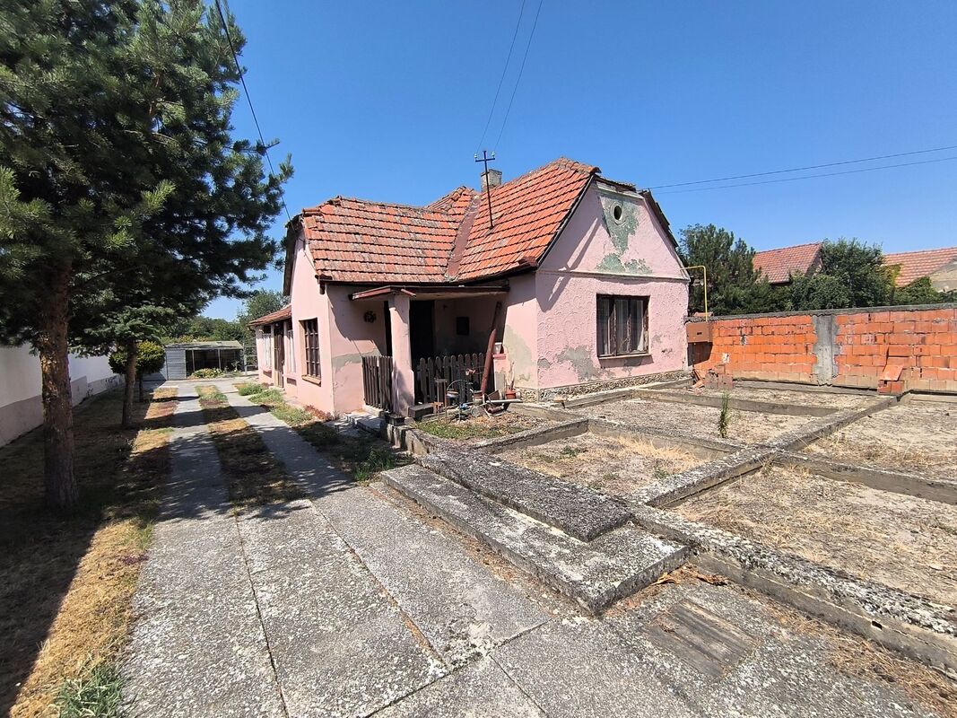 m2Gsigma nekretnine, Zrenjanin, Gradnulica, dvosobna kuća na prodaju, 2656